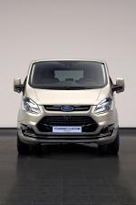 Ford Transit Tourneo Custom Concept 2012 года